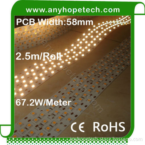 High brightness wholesale smd5050 warm white led